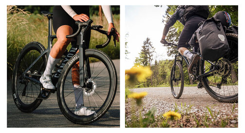 Road bike vs mountain bike: Finding your perfect bike match