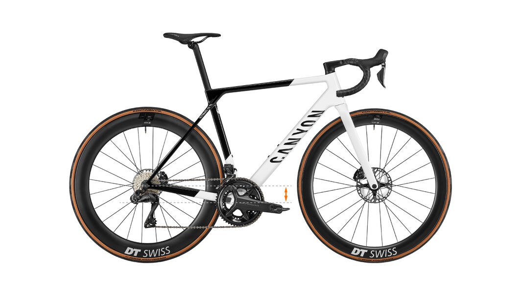 Bike Geometry - Bottom Bracket Offset Bike Geometry - Bottom Bracket Offset