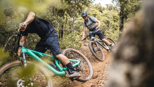 Carbon or aluminium: Which is the best frame material for a mountain bike?