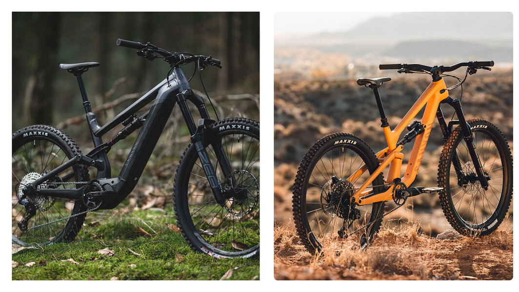 Enduro e-MTB vs all-mountain MTB? Which one should you choose?