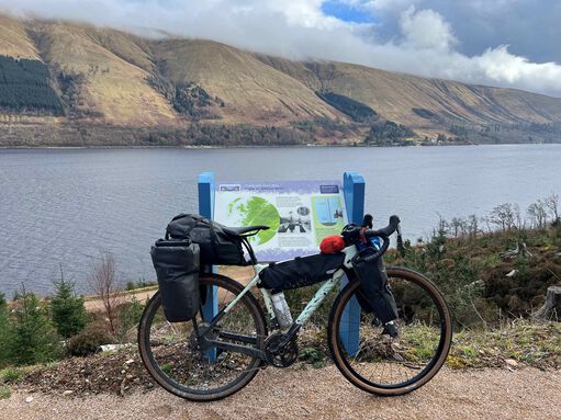 Bikepacking route planning made easy: how to map your next adventure