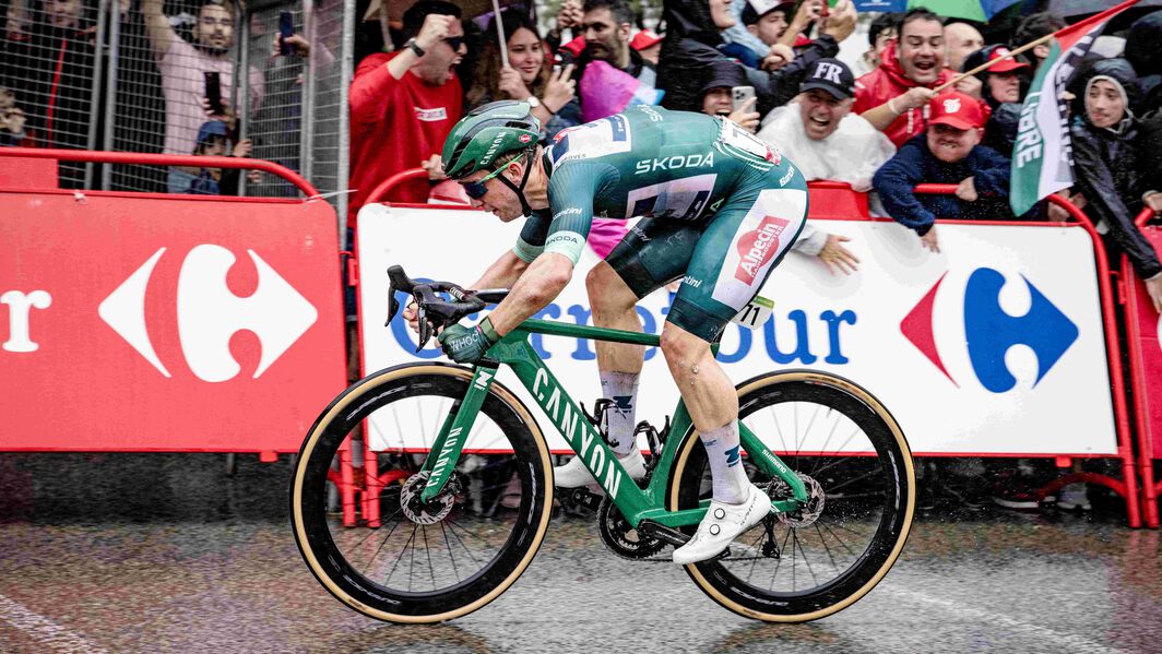 Alpecin-Deceuninck Green Jersey – La Vuelta a España 2025 Stage Sprint