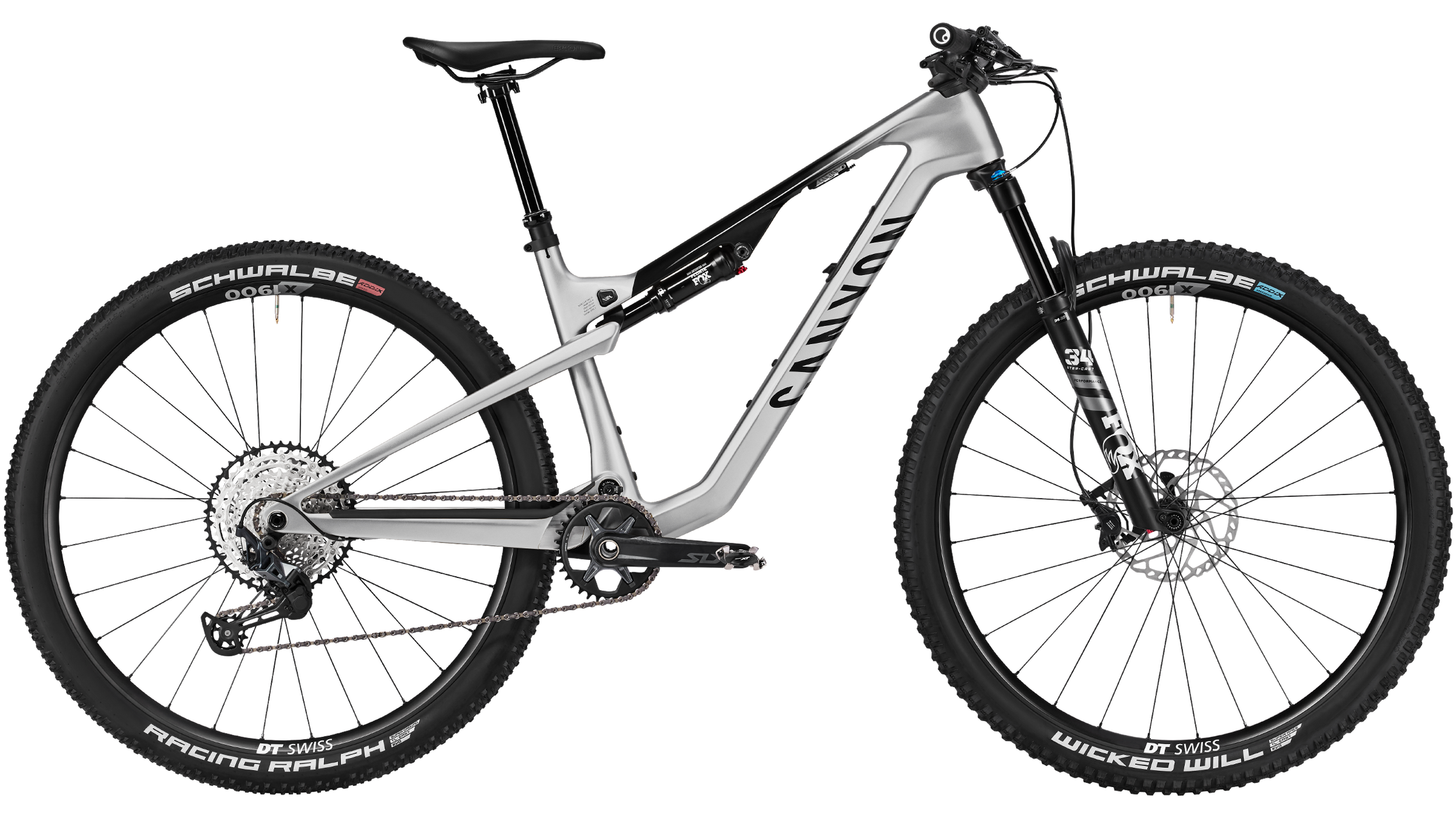 Lux Trail CF 7