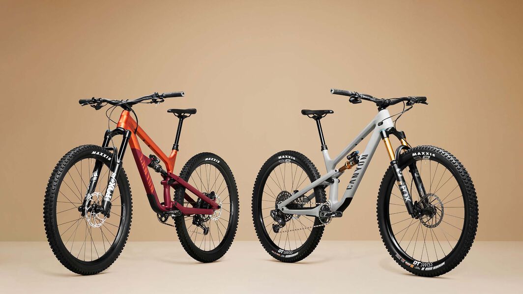 27.5 vs 29 - Trail bike or mountain bike? Which one to choose?