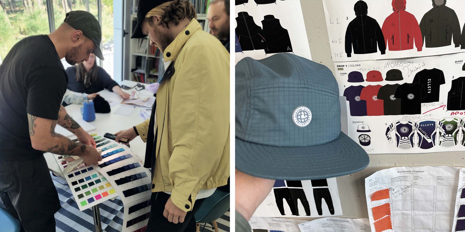 CLLCTV Rideable Streetwear