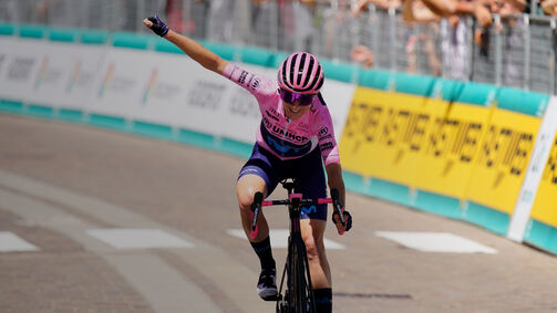 Giro D’Italia women 2025: Everything you need to know.