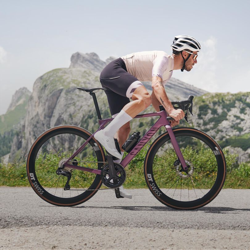 Canyon Road Bikes