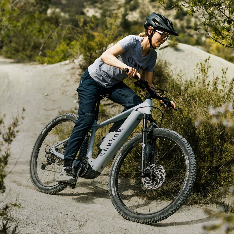 Electric Mountain Bikes