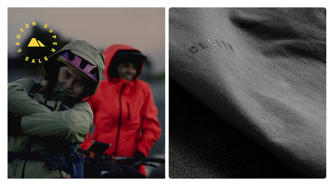 Canyon Apparel: What to wear in extrem cold cycling below 0&deg;C (32&deg;F)