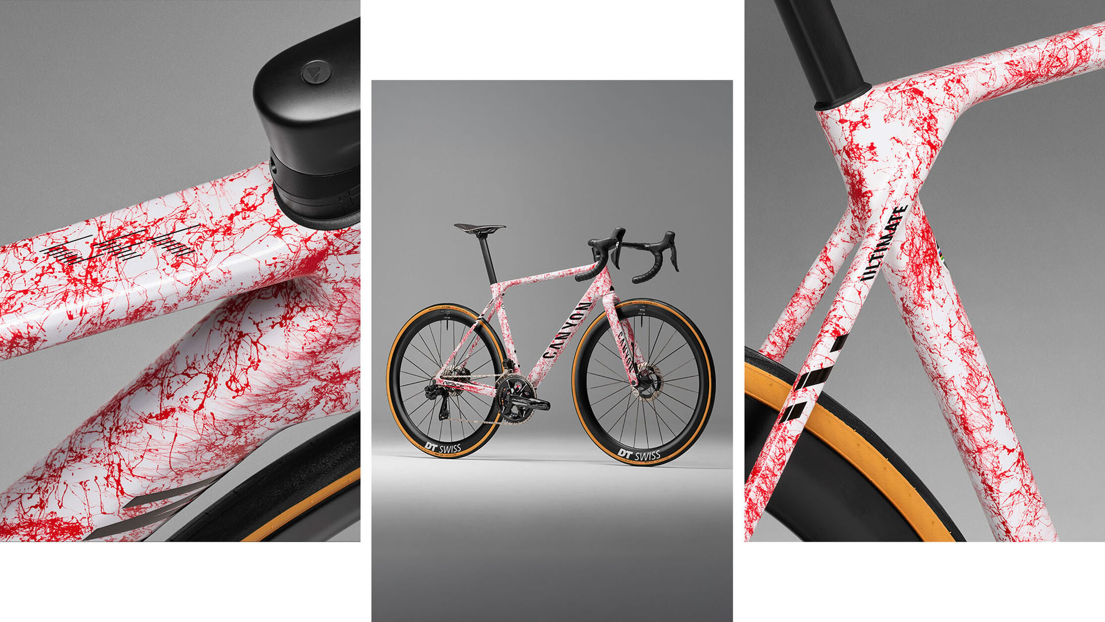 Canyon Aeroad vs Ultimate: race performance and ride feel