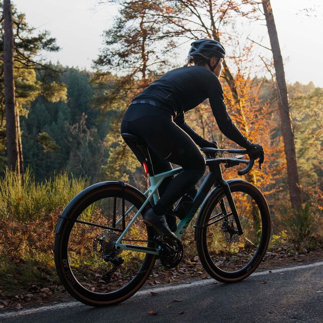 Canyon Gravel gear