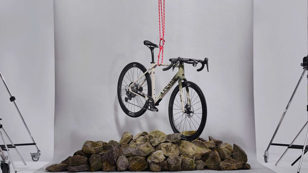 The new Grizl boasted never-seen-before features, including the unique Full Mounty handlebar setup and the ECLIPS dynamo power system. 