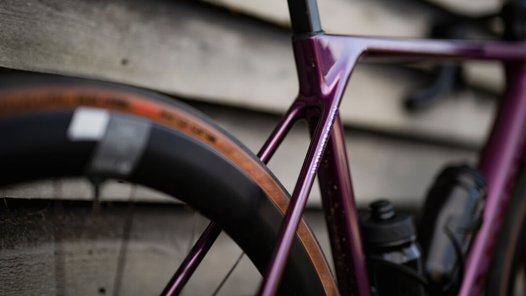 Bike Geometry - Tyre clearance Bike Geometry - Tyre clearance