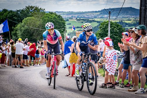 Tour de France Femmes 2025: news & race route preview Tour de France Femmes 2025: news & race route preview