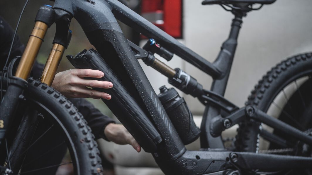 How to clean your electric bike How to clean your electric bike