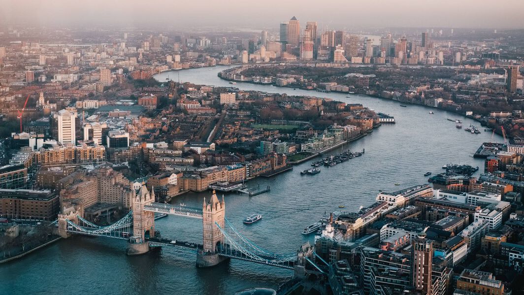 Best Cycling Routes in London Best Cycling Routes in London
