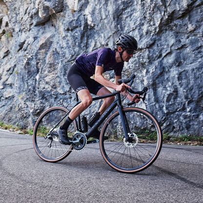 Endurance Road Bike