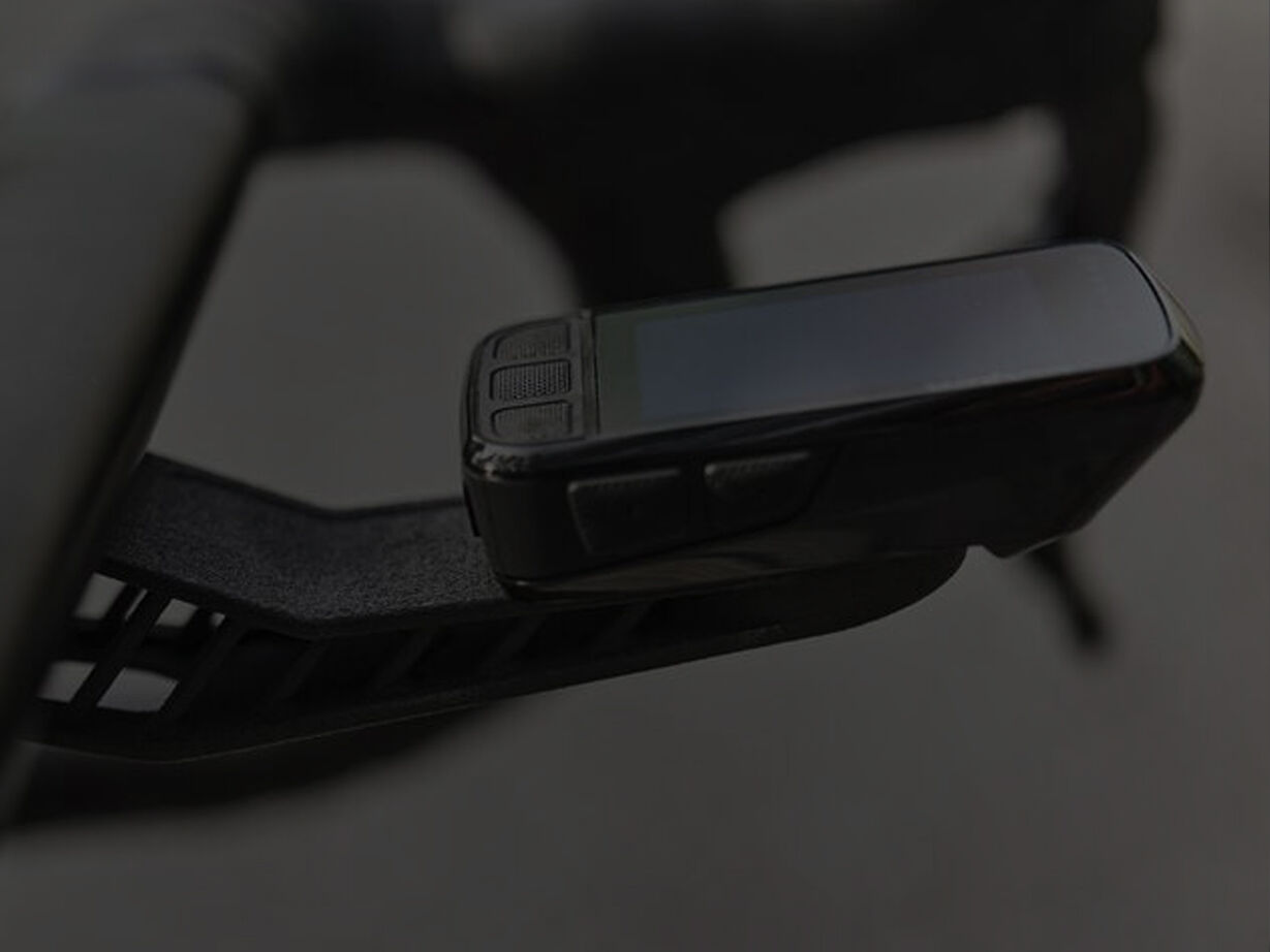 Cockpit and handlebar mounts