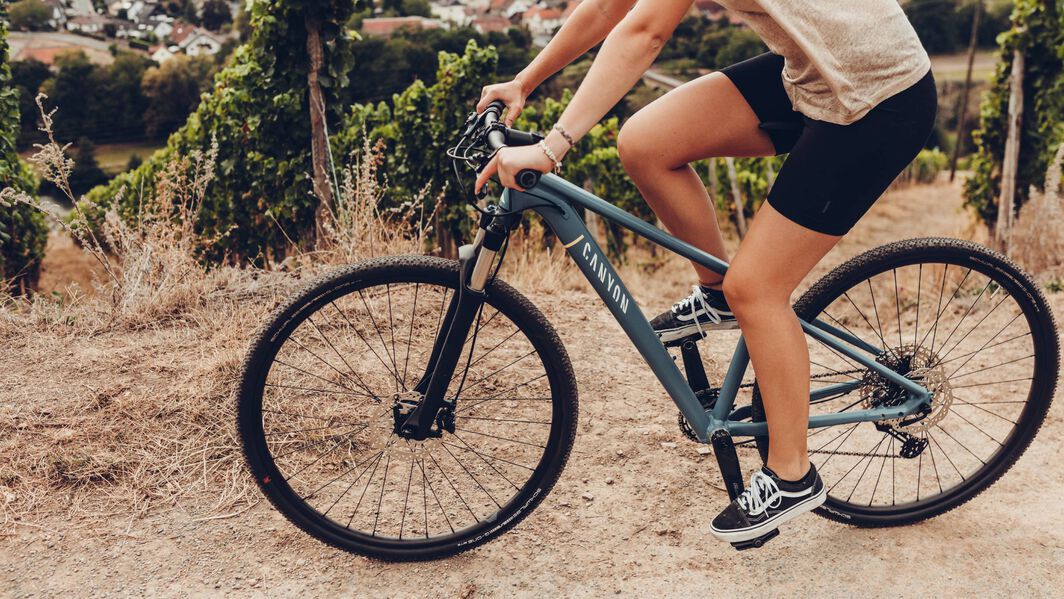Muscles used in cycling: Understanding your body to choose the right bike  