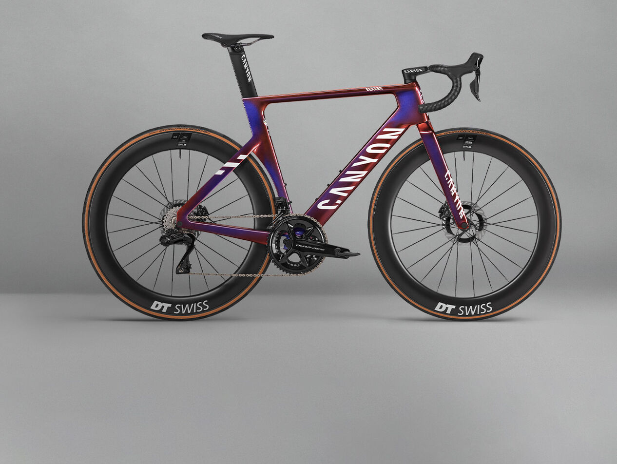 Canyon Aeroad CFR