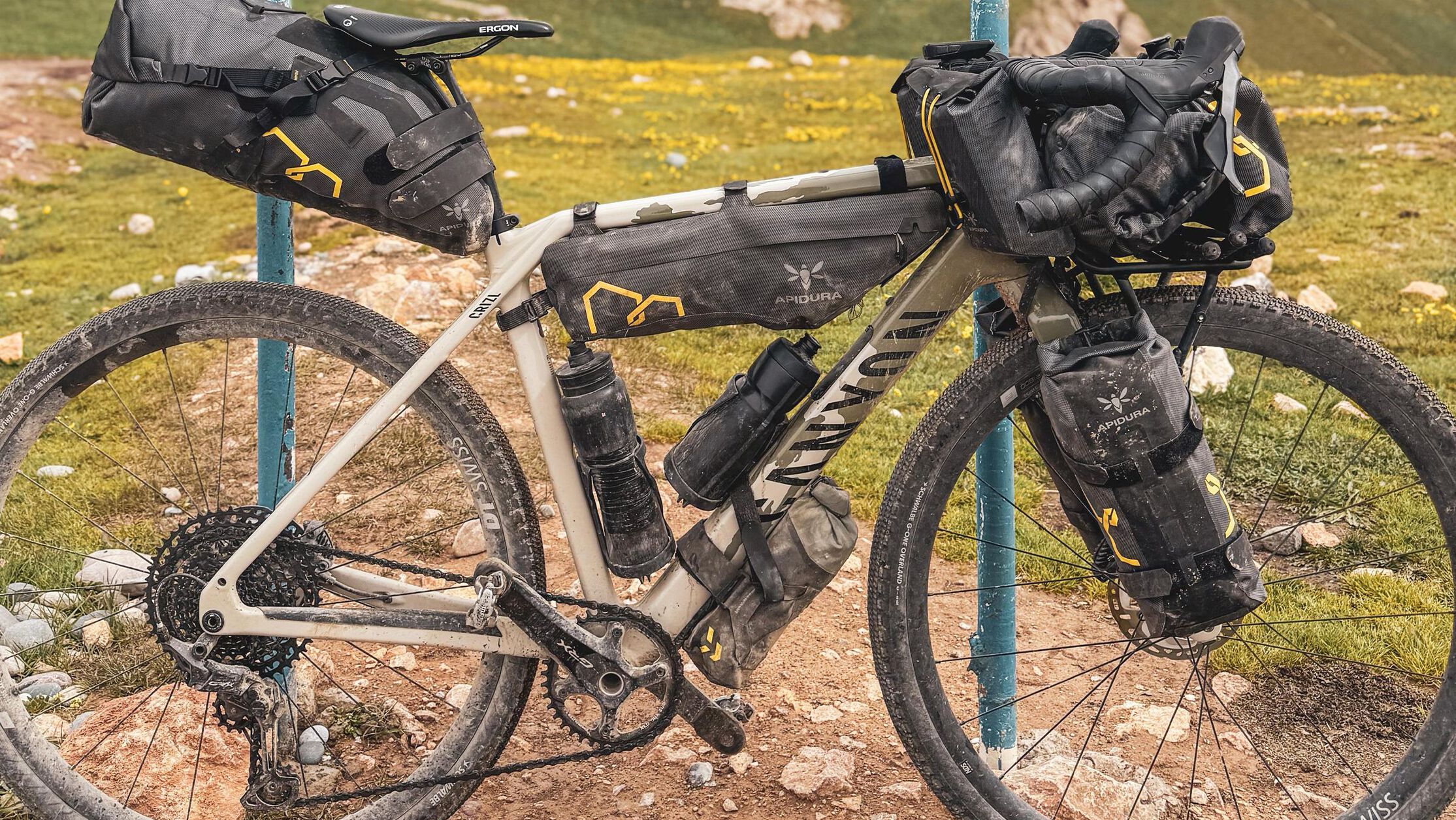 Canyon Grizl CF