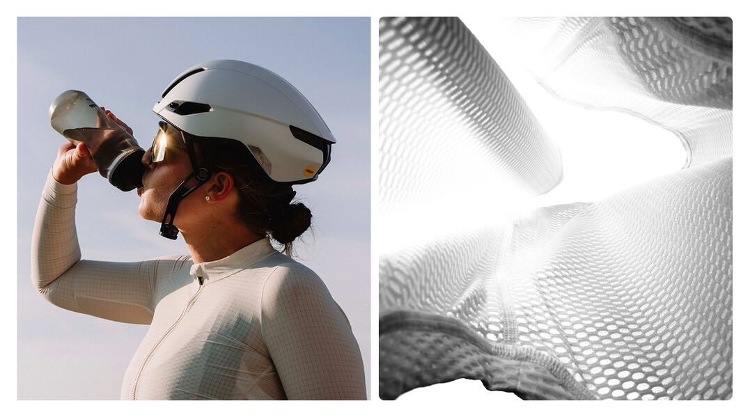  Ideal cycling apparel for hot weather performance: What to wear when riding in temperatures above 25 &deg;C (77 &deg;F)