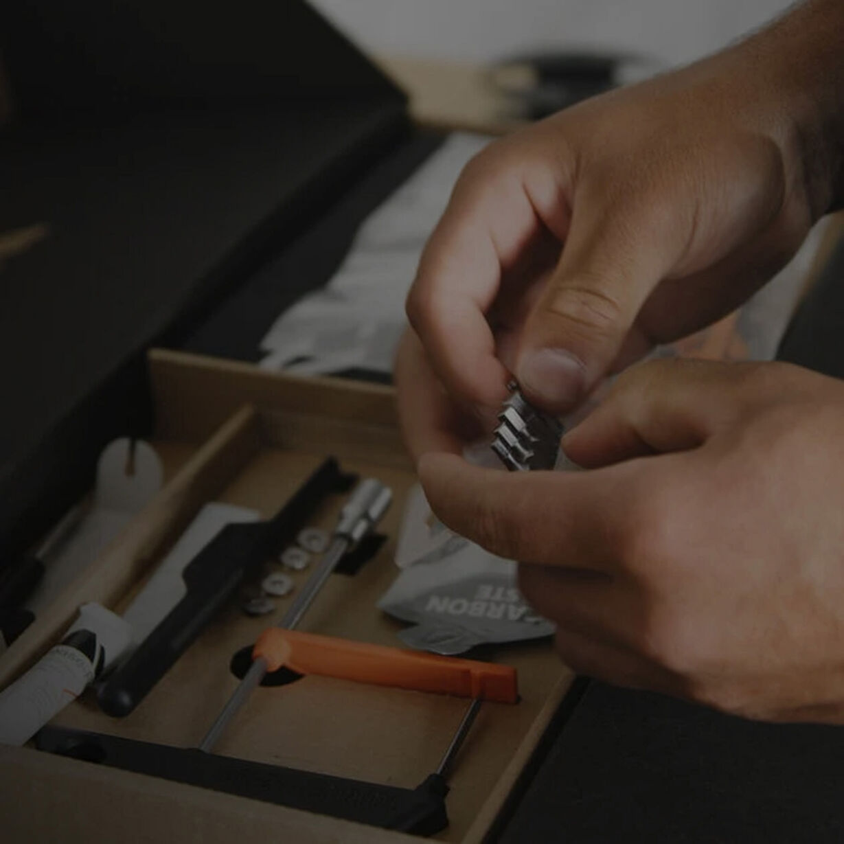 开箱您的 Spectral