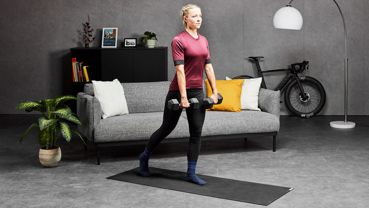 A cyclist's guide to strength training A cyclist's guide to strength training