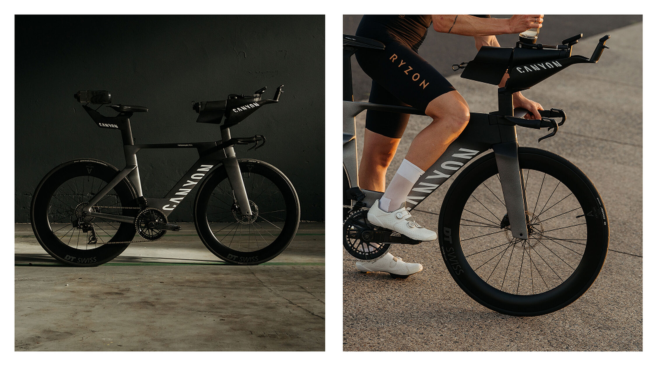 Beginner triathlon bikes explained: Canyon Speedmax