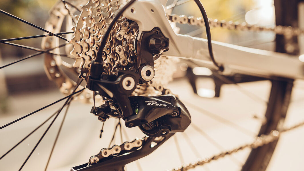 Hub gears or derailleur gears Hub gears or derailleur gears