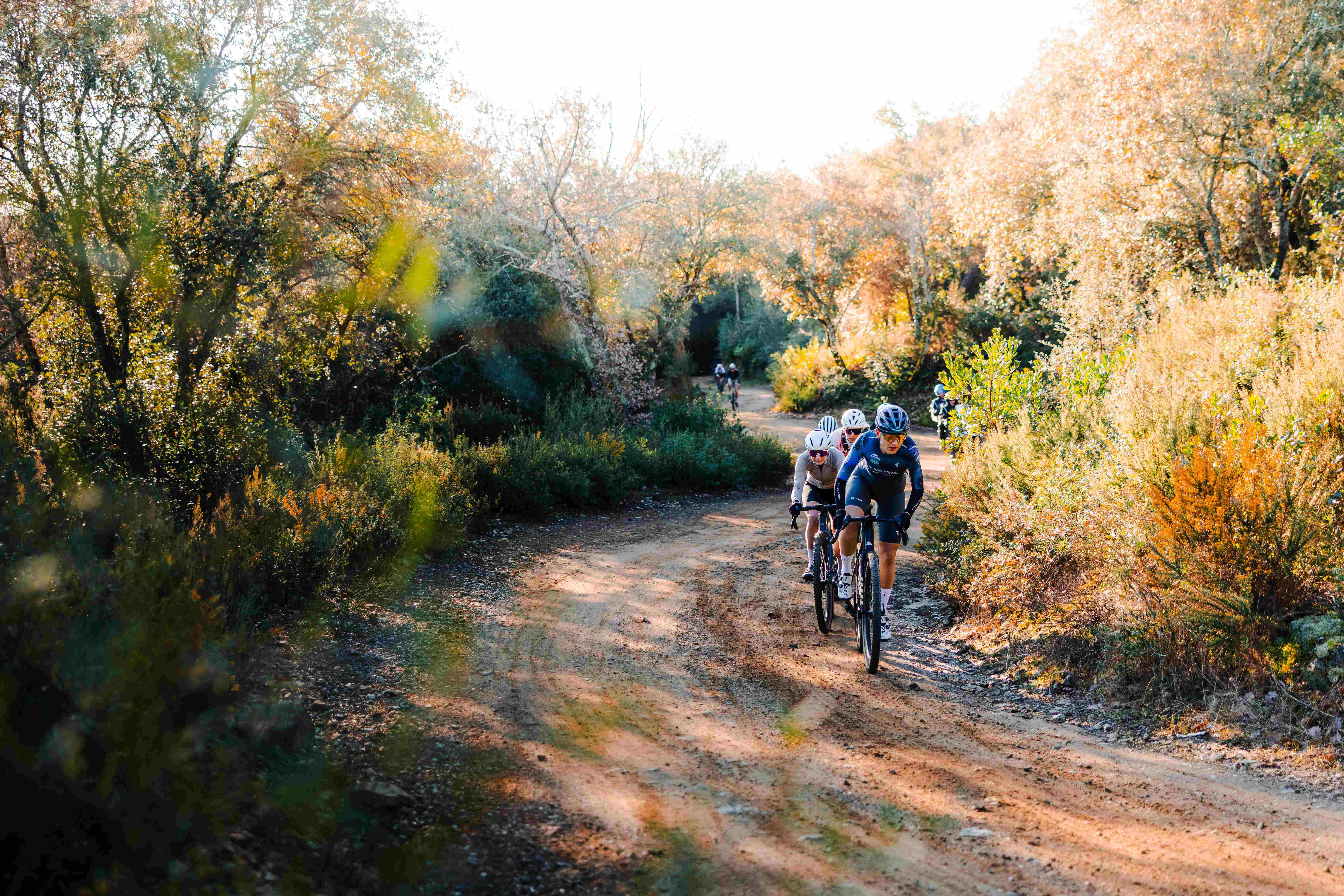 What is all-terrain racing in cycling:  From gravel to mixed-surface competition 