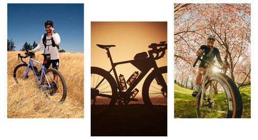 What is a gravel bike and what makes it different? 