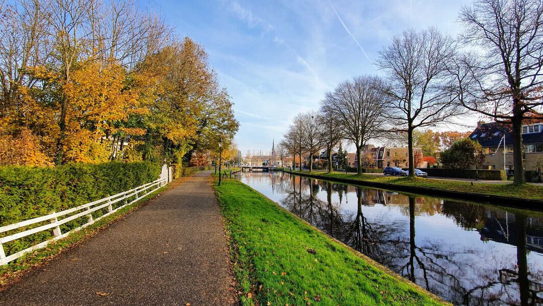 Five stunning cycling routes in Amsterdam Five stunning cycling routes in Amsterdam