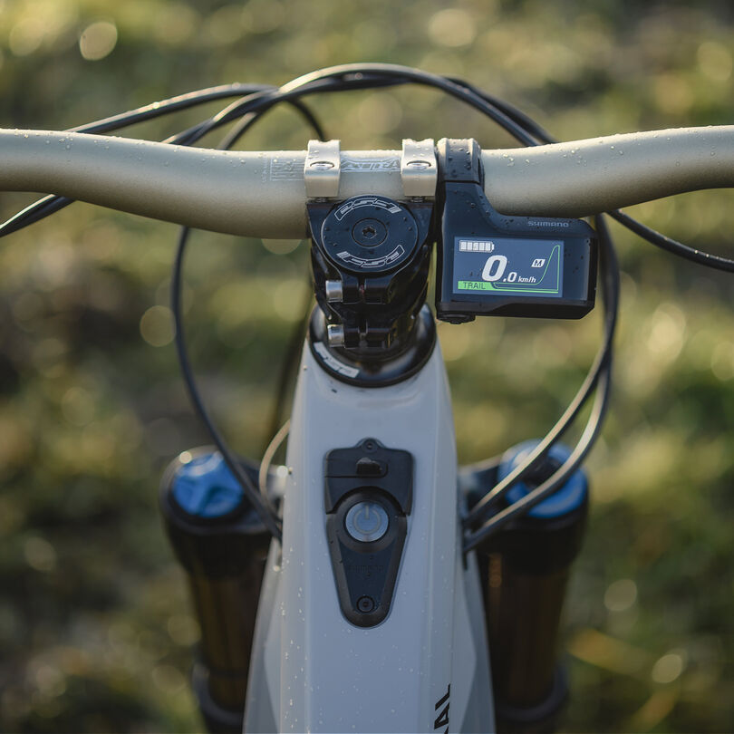 Canyon E-Bikes