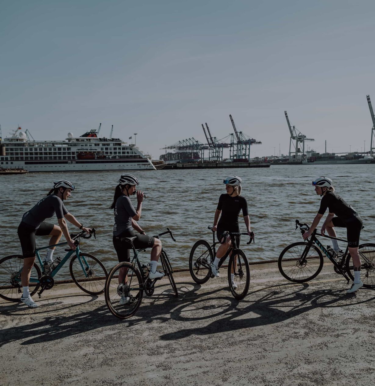 In-stock bikes