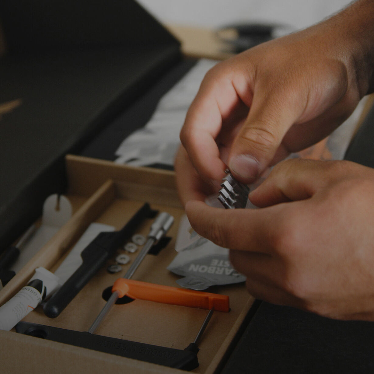 Canyon Exceed 支持