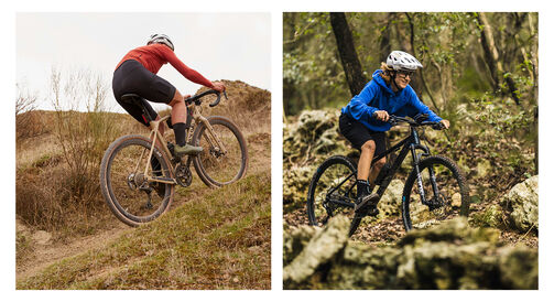 Gravel bike vs. hardtail MTB: Which is better?  