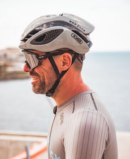 ABUS // Rad Race helmet ABUS // Rad Race helmet