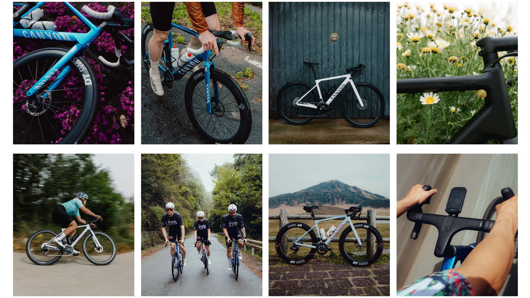 Canyon Endurace
