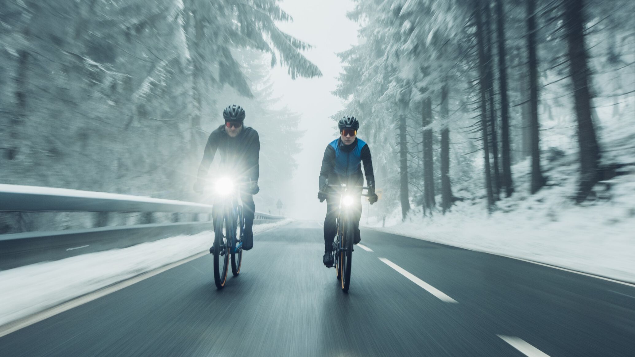Canyon Winter Clothing Guide