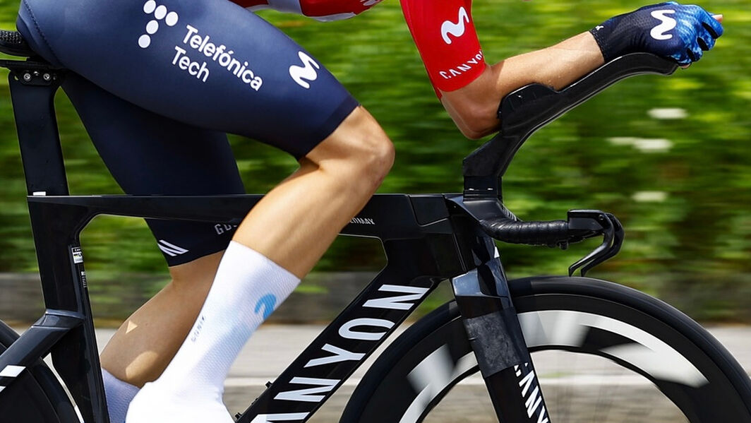 Top five strength exercises for cyclists: From yoga to weighted strength work