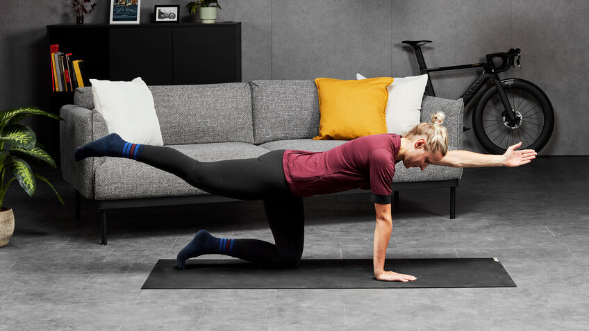 A cyclist's guide to strength training