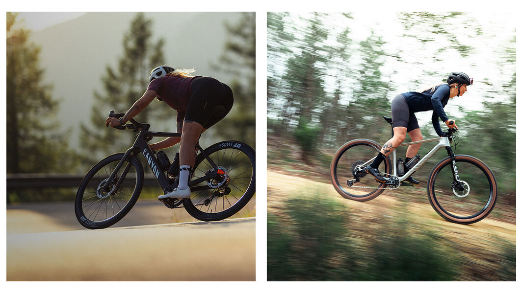 Road bike vs Moutain bike: Which one offers the best rigid system?