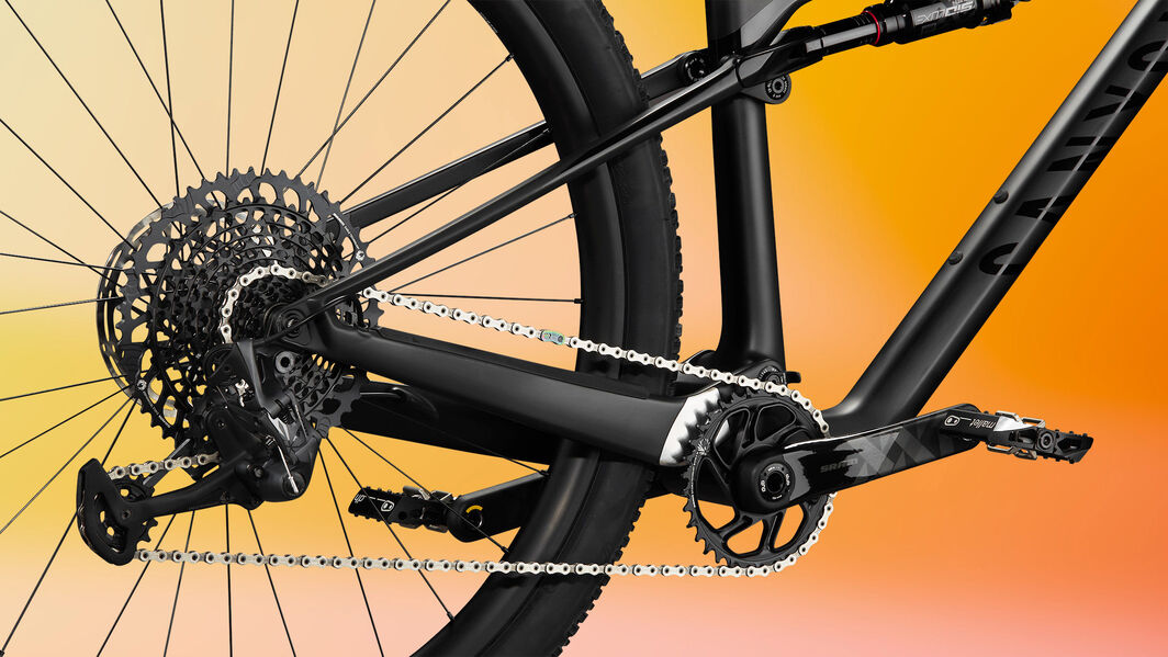 Mountain bike gears Mountain bike gears