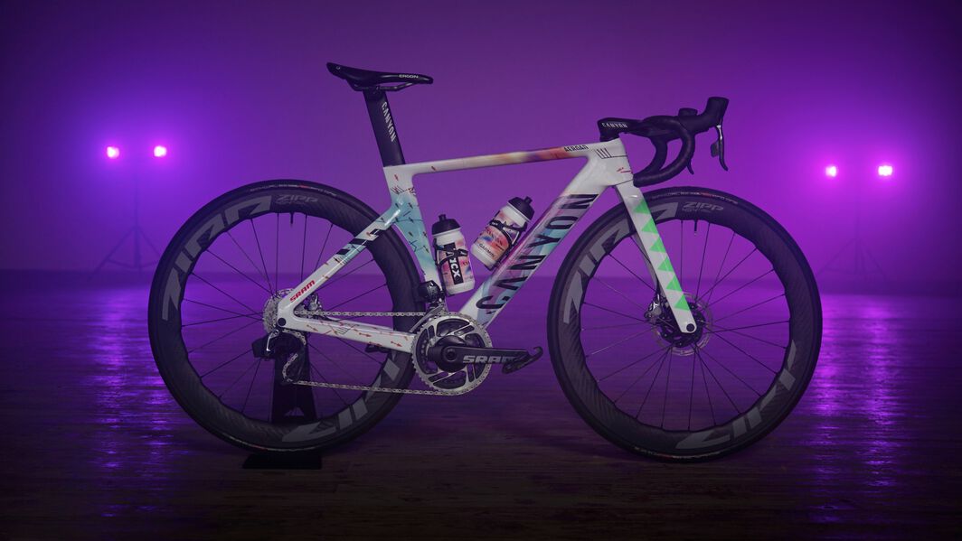 Interview with Soraya Paladin of CANYON//SRAM Interview with Soraya Paladin of CANYON//SRAM