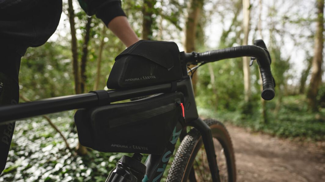 How to pack your bikepacking bags How to pack your bikepacking bags