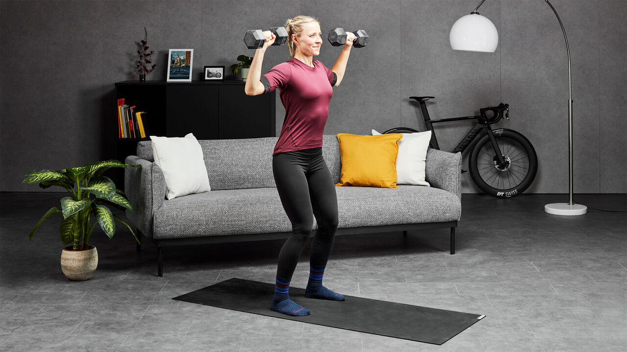 A cyclist's guide to strength training A cyclist's guide to strength training