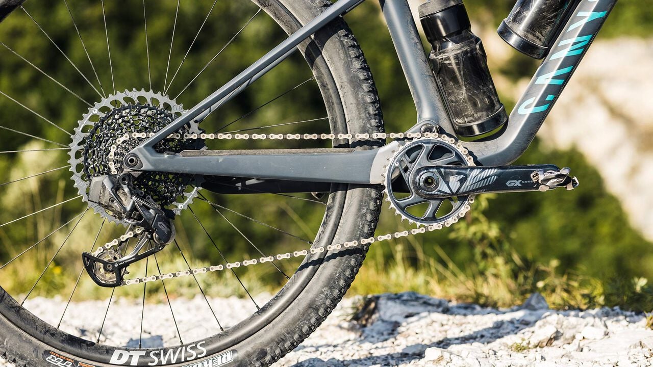 12-speed MTB groups: Shimano or SRAM? 12-speed MTB groups: Shimano or SRAM?