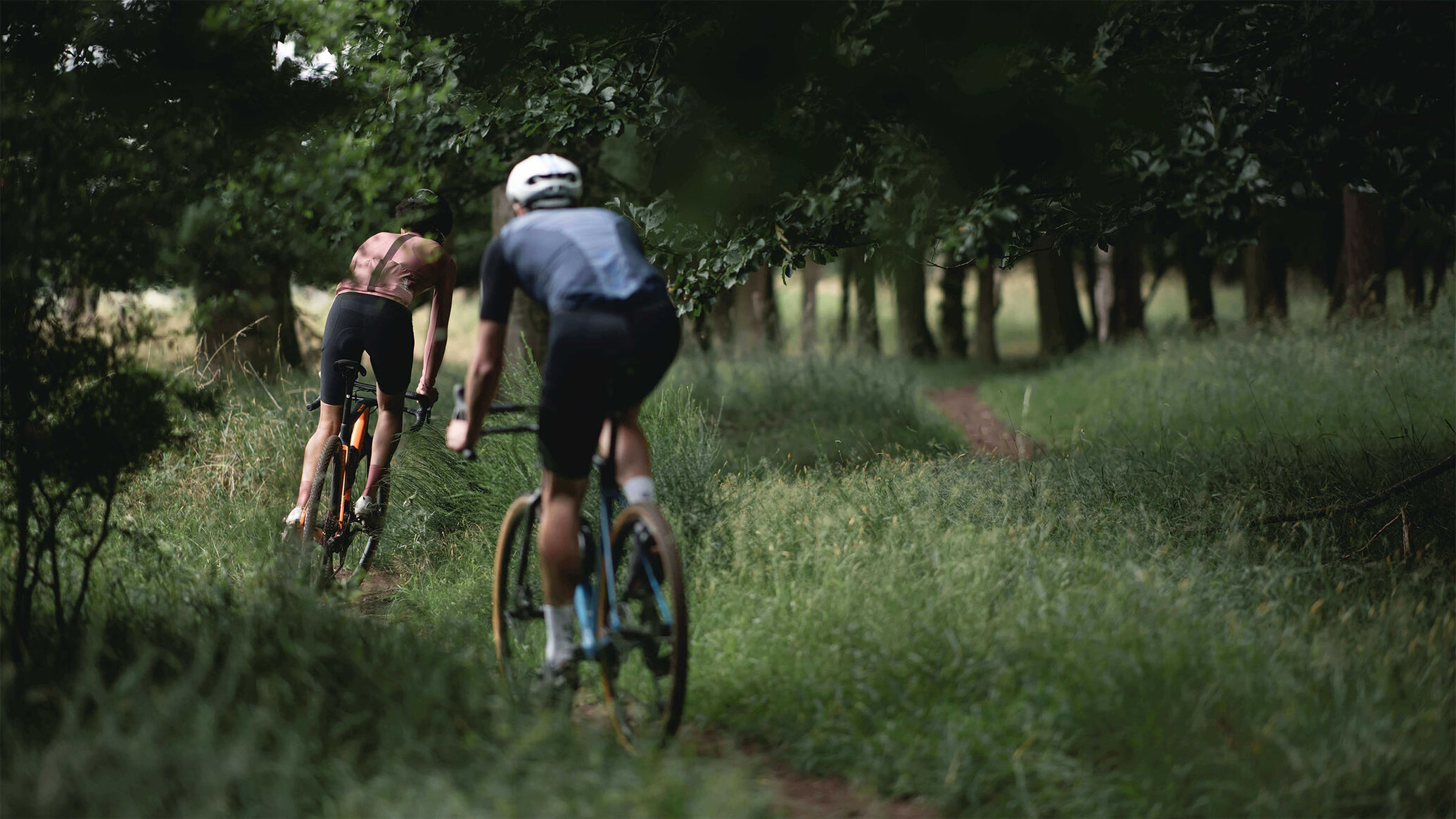 Best gravel rides Hamburg