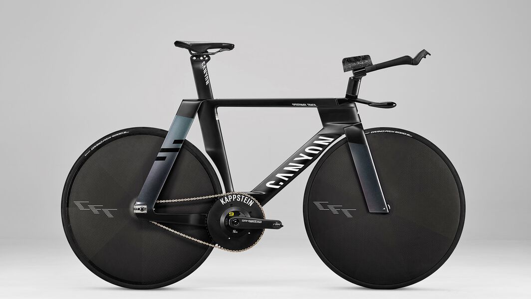 Speedmax CFR Track